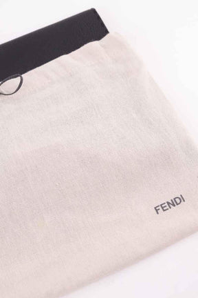 Pochette Fendi  Noir