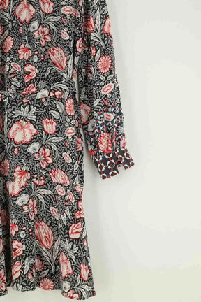 Robe Max Mara Multicolore en Synthétique