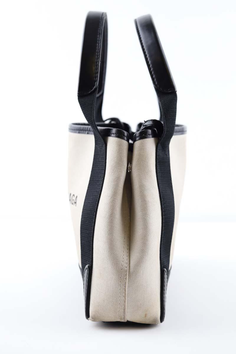 Sacs Balenciaga Navy cabas Noir