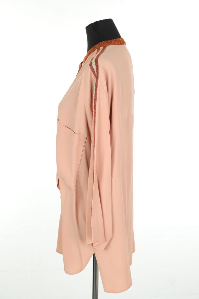 Blouses 8PM  Rose