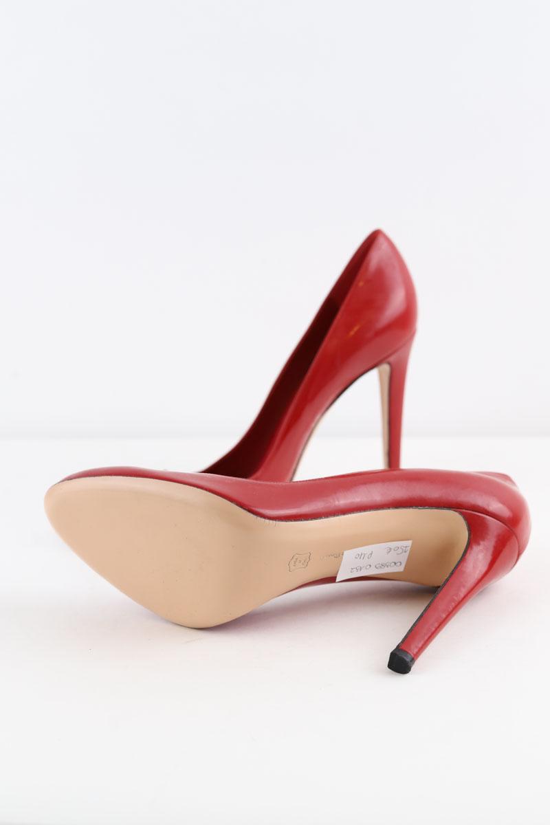 Talons Gianvito Rossi  Rouge