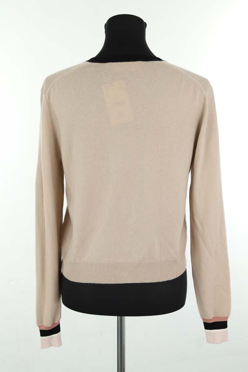 Cardigans Paule Ka  Beige