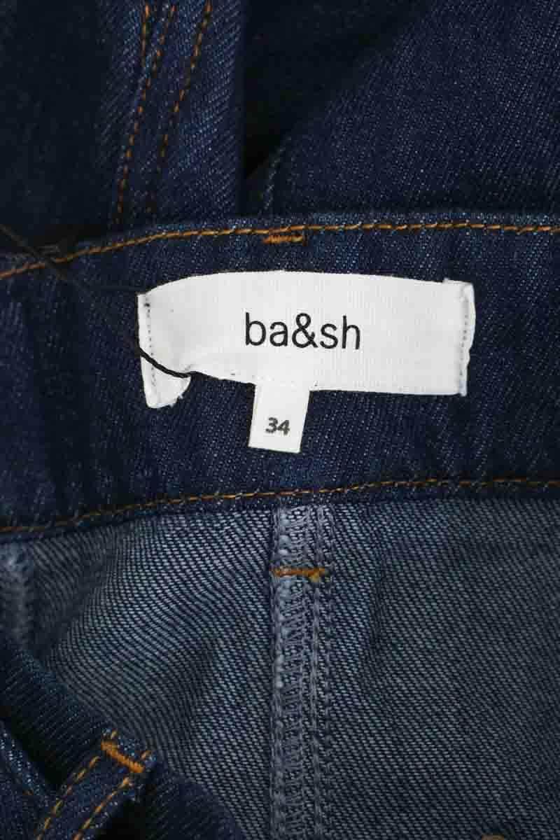 Jupe Bash  Bleu