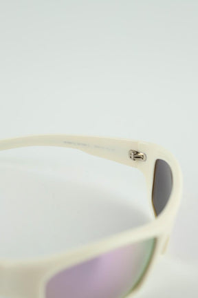 Lunettes de soleil Other Brand  Blanc