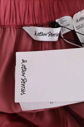 Bermuda & Other Stories Rose en Viscose