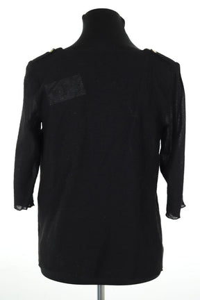 Blouses Sézane  Noir