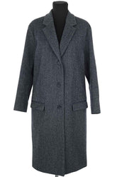 Manteau Lacoste  Marine