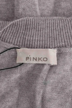 Pull Pinko Gris en Viscose