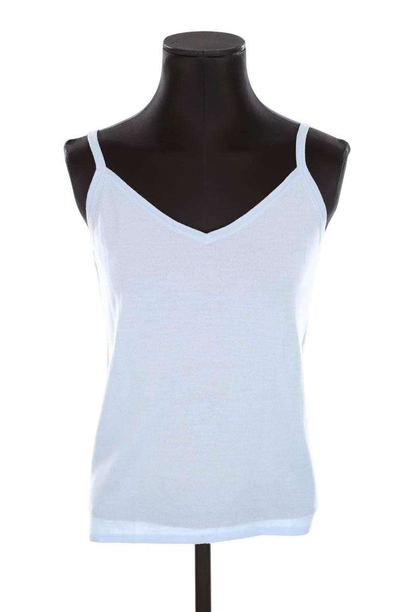 Tops sans manche From Future  Bleu