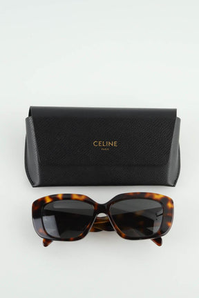 Lunettes de soleil Celine  Marron