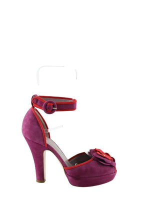 Talons Sonia Rykiel  Violet