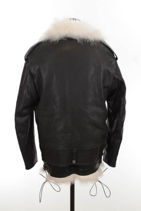 Vestes Saint Laurent  Noir