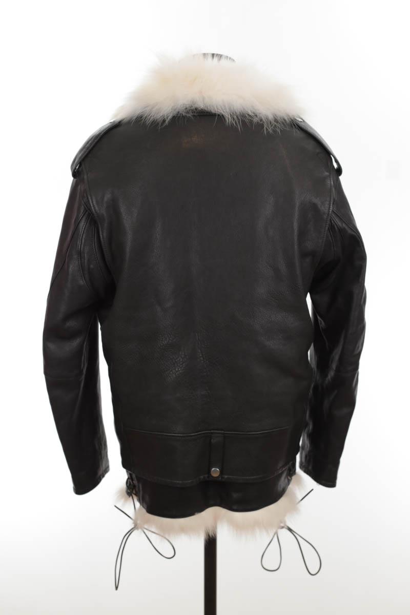 Vestes Saint Laurent  Noir