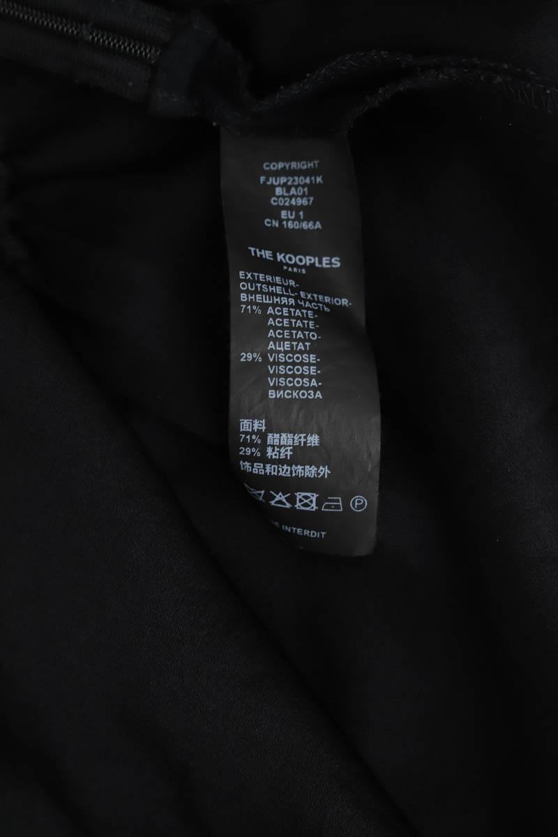 Mini The Kooples  Noir