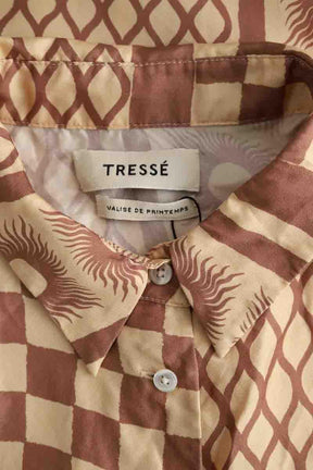 Autres Tresse  Marron