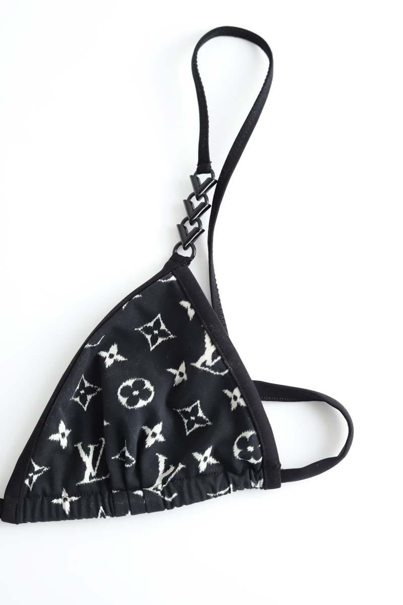 Deux pièces Louis Vuitton  Noir