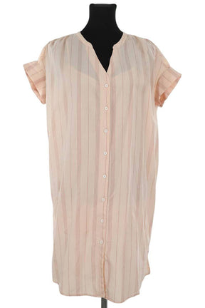 Mi-longueur Des Petits Hauts  Beige