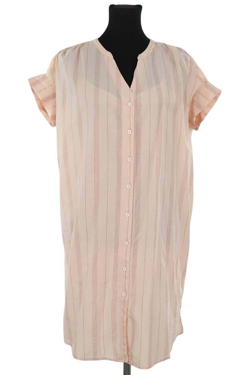 Mi-longueur Des Petits Hauts  Beige