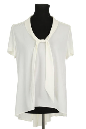 Blouses Tara Jarmon  Blanc