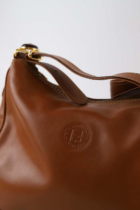 Sacs porté épaule Fendi  Marron