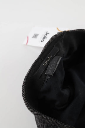 Casquettes Gucci  Noir