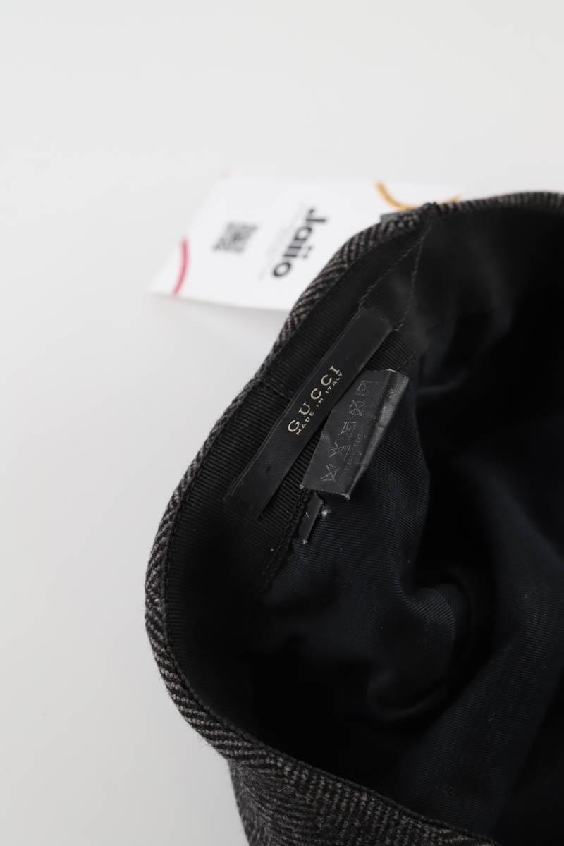 Casquettes Gucci  Noir