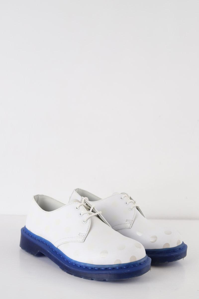 Mocassins Dr. Martens  Blanc