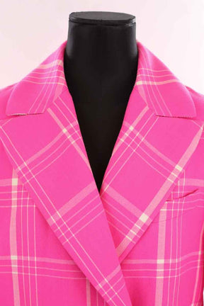 Manteau Fendi  Rose