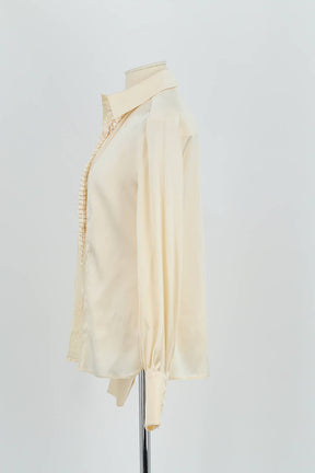 Chemises Armani  Beige