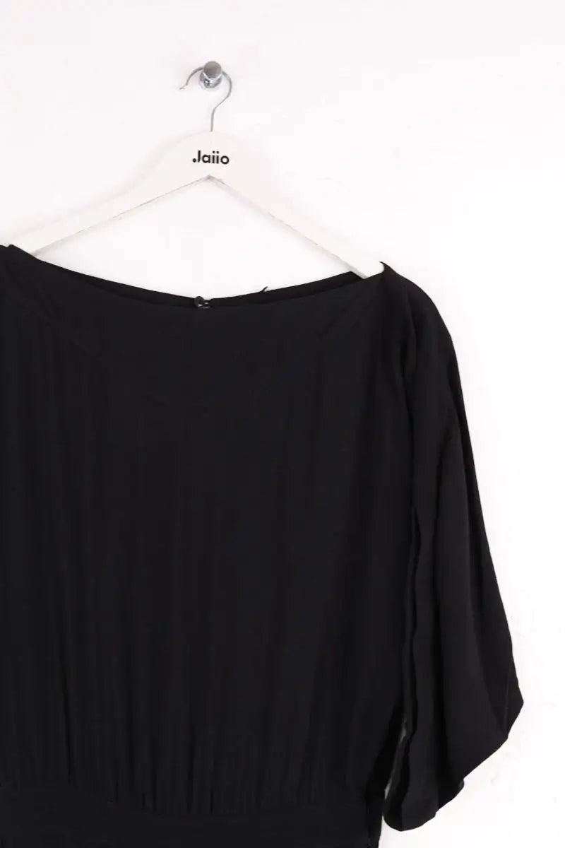 Combinaison Diane Von Furstenberg Noir en Viscose