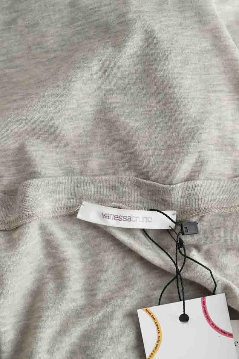 Tops sans manche Vanessa Bruno  Gris
