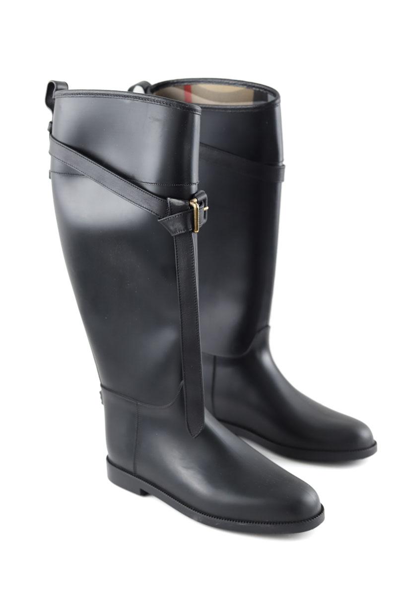 Bottes Burberry  Noir