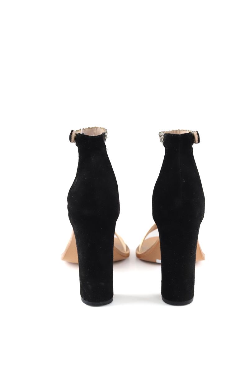 Talons Chloé  Beige