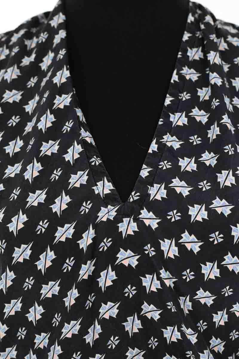 Top sans manche Sandro  Anthracite