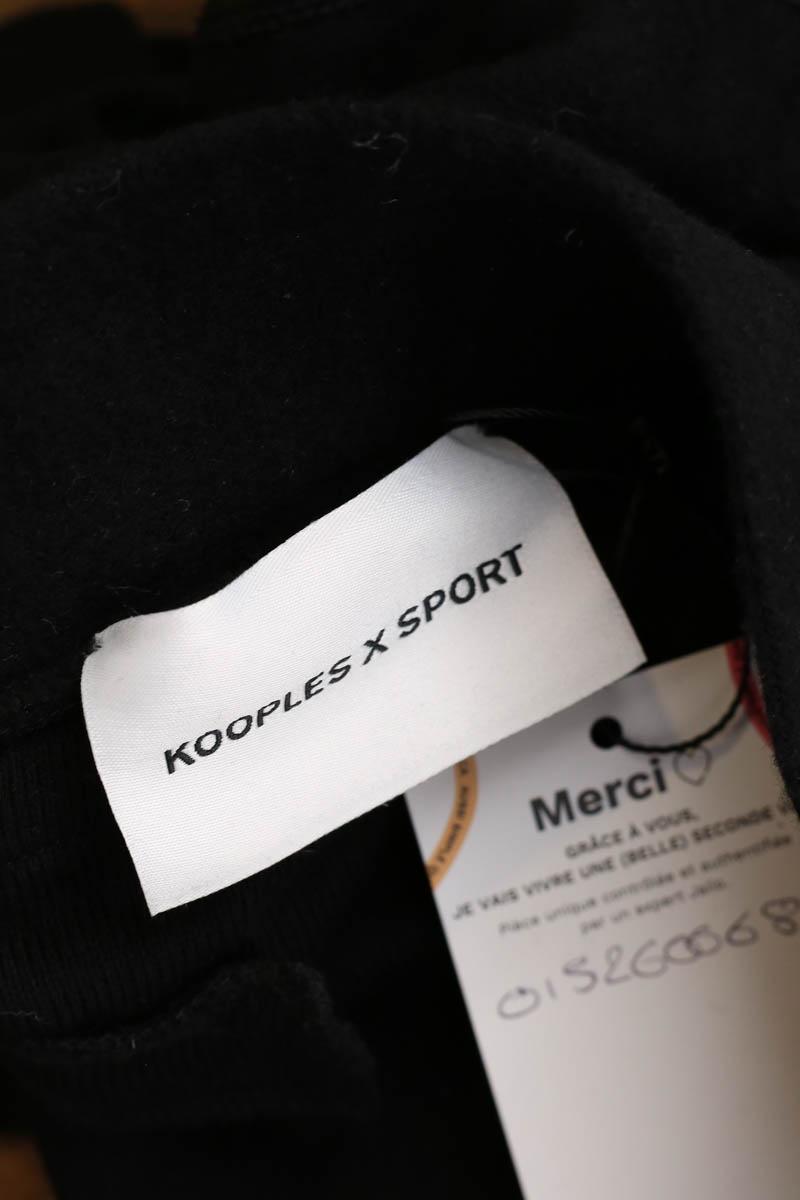 Sport The Kooples  Noir