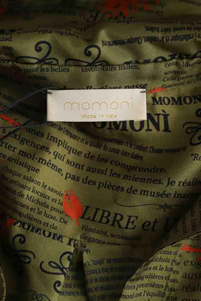 Mi-longueur Momoni  Kaki