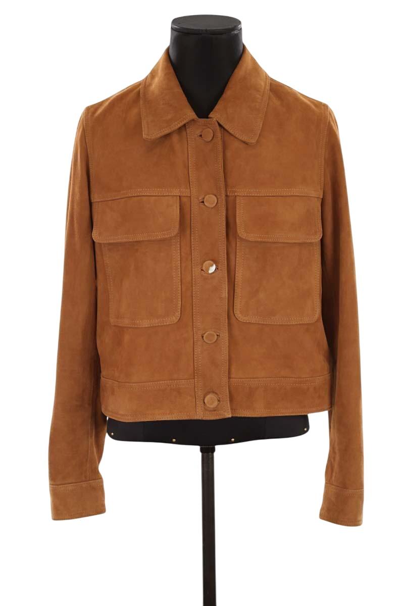 Veste Claudie Pierlot  Marron