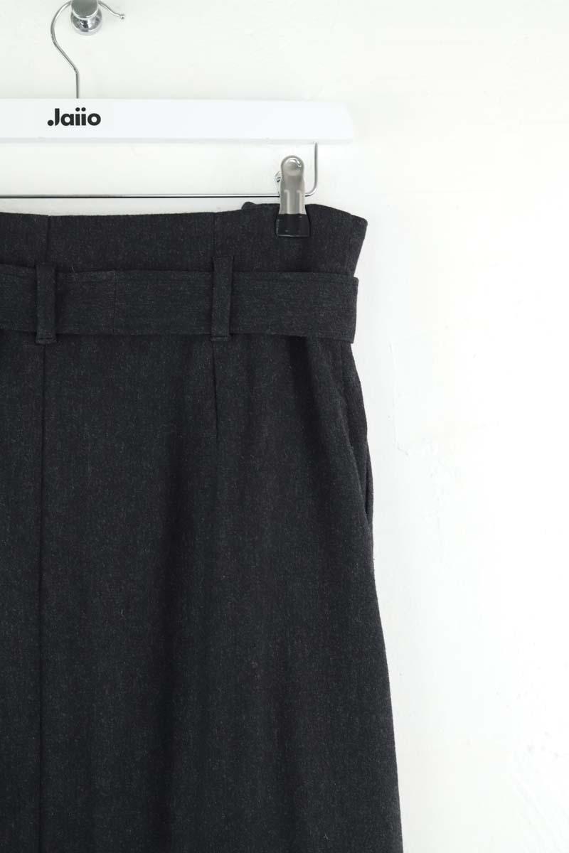 Mi-longueur Sézane  Anthracite