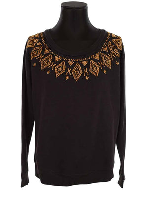 Sweatshirts Leon & Harper  Noir