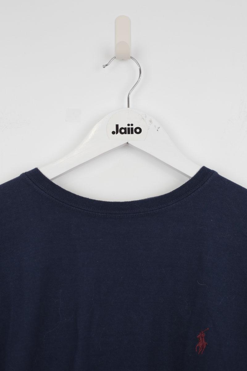 T-shirt manches longues Ralph Lauren  Bleu