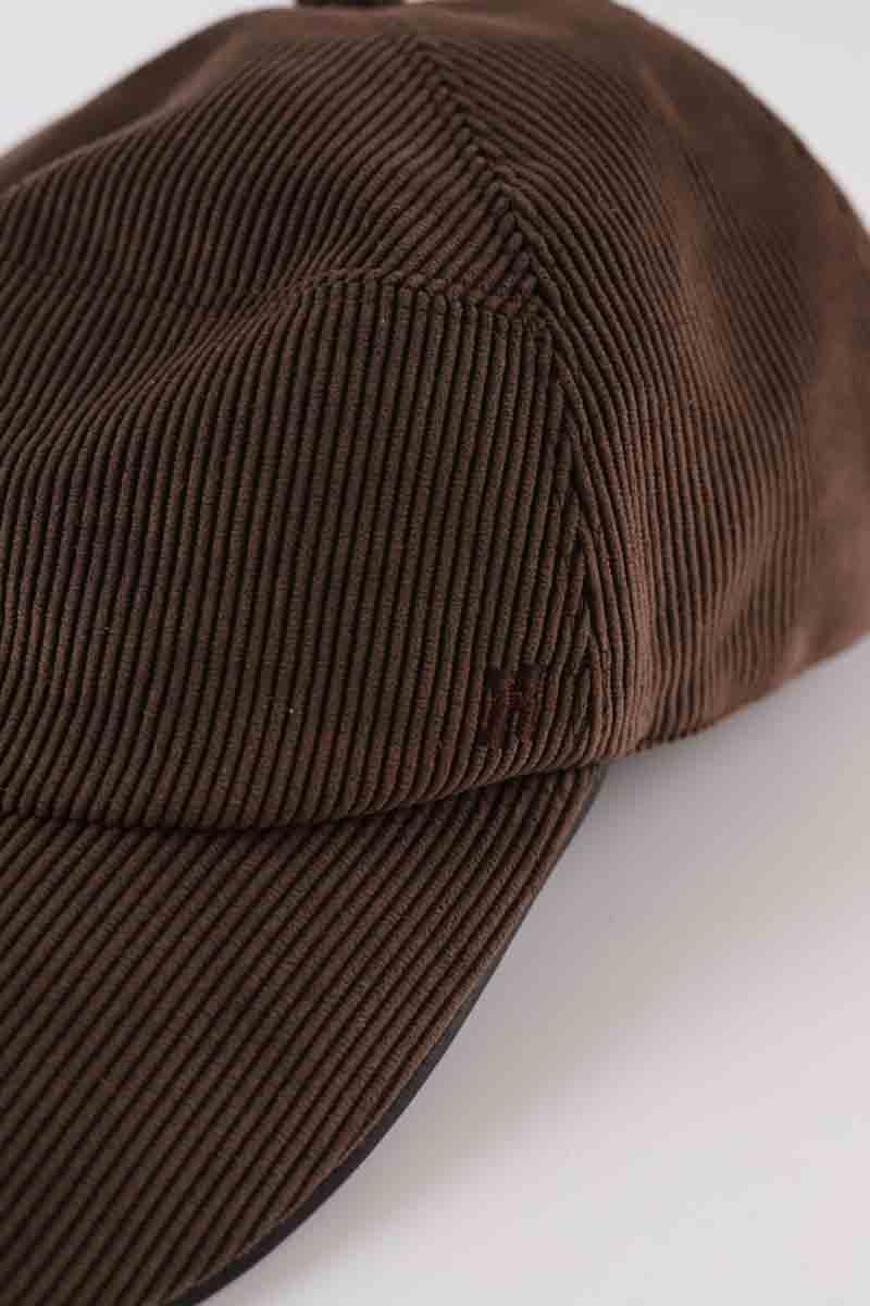 Casquettes Hermès  Marron