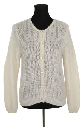 Cardigans Des Petits Hauts  Blanc