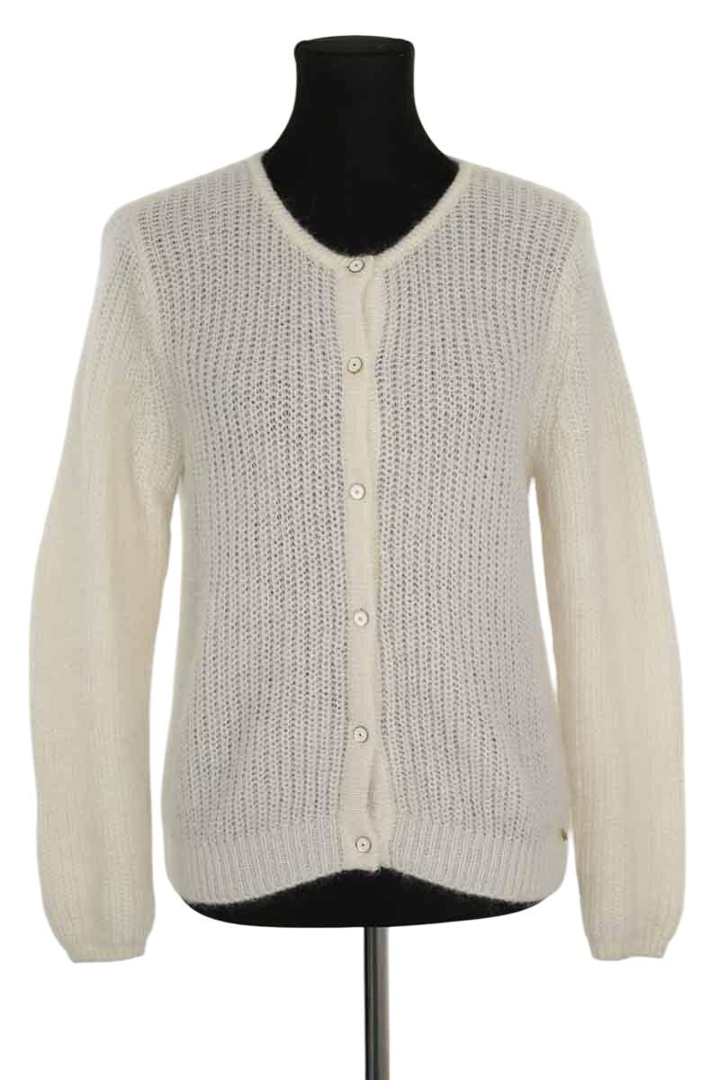 Cardigans Des Petits Hauts  Blanc