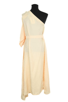 Mi-longueur Roseanna  Orange