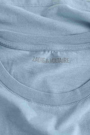 T-shirts Zadig & Voltaire  Bleu