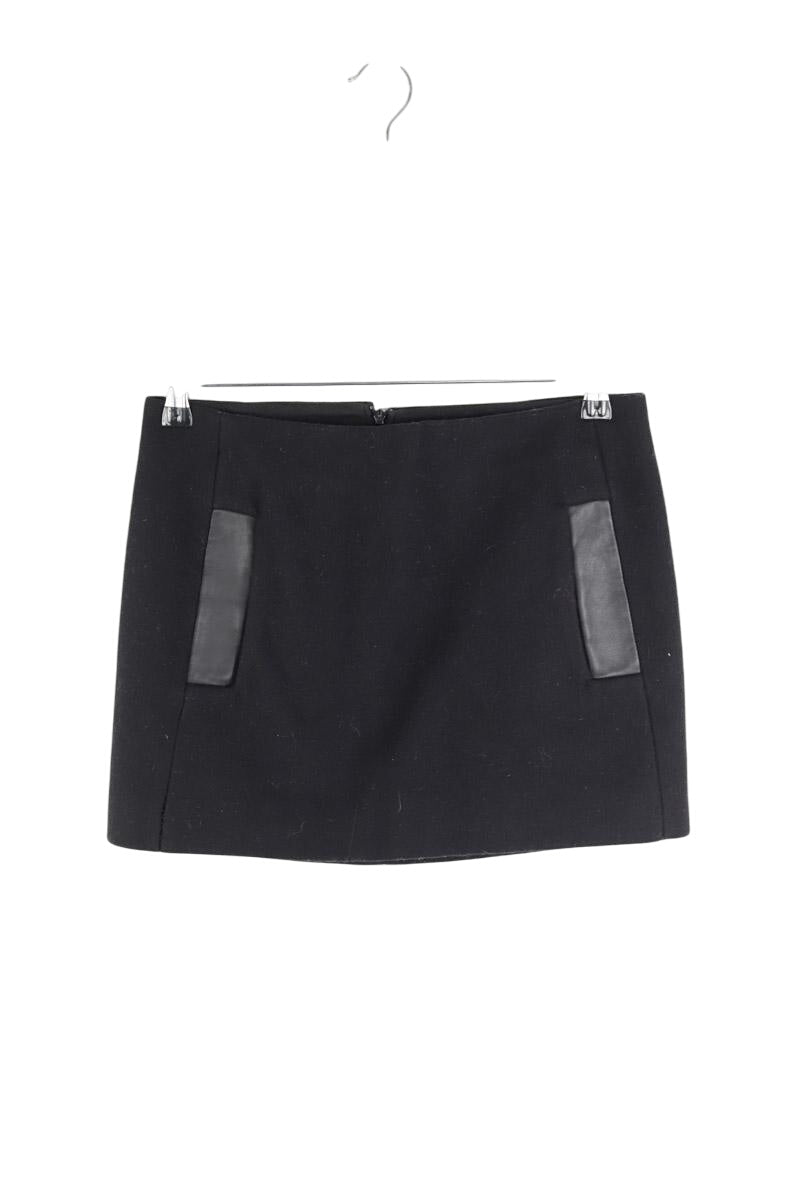Mini Maje  Noir