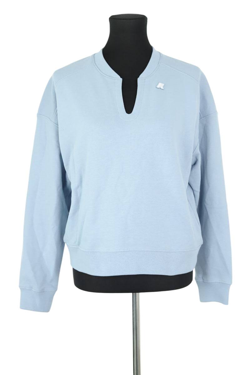 Sweatshirts K-Way  Bleu