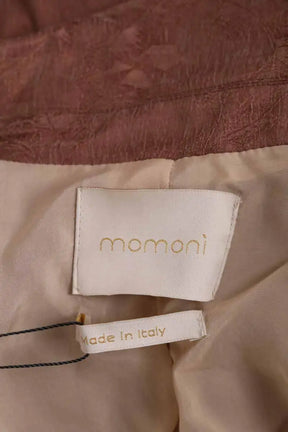Blazer Momoni Rose en Synthétique