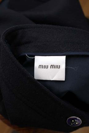 Mini Miu Miu  Marine