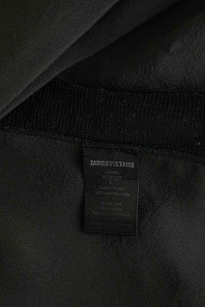 Top sans manche Zadig & Voltaire  Noir